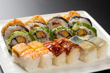 色々な寿司