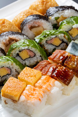 色々な寿司
