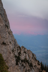 Sonnenuntergang