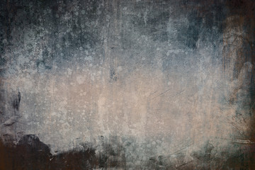 Old grungy wall background or texture