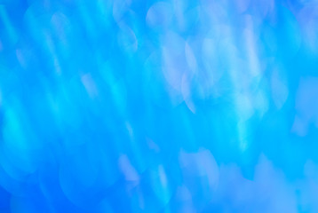 Fototapeta na wymiar Blue background of pearly glare