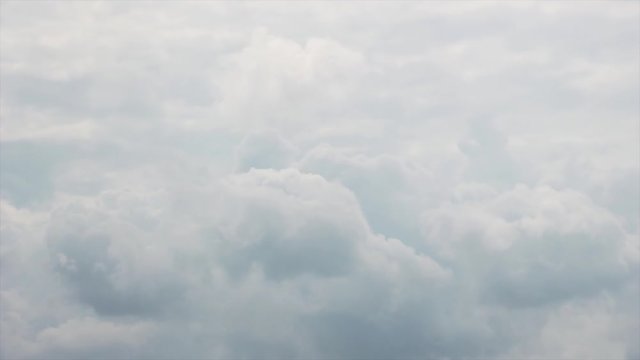 CLOUDS TIME LAPSE, BUILDING MOTION CLOUD WITH BLUE SKY. Puffy fluffy white clouds blue sky time lapse move cloud background Blue clouds sky time lapse cloud Cloudscape time lapse cloudy. FULL HD.1080p