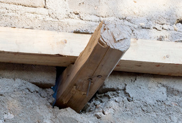 Building a new house for tourism - Madagascar