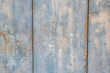 Wooden texture with empty background