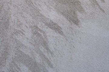 Cement plaster wall pattern for background
