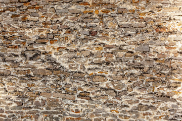 Texture mur en pierres