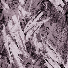 Watercolor floral seamless background, texture of leaves, grasses, plants,branch. Splash of paint. Juniper with berries, moss, wild grass, plants. Natural wood pattern.Fashionable Abstract pattern. 