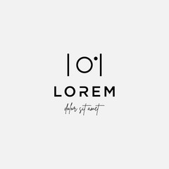 Camera Simple logo Template Vector Symbol Design