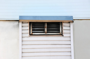 Industrial ventilation system