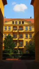 Berlin: Altbauten in Prenzlauer Berg und Pankow