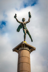 Helsingborg Maritime Goddess Statue