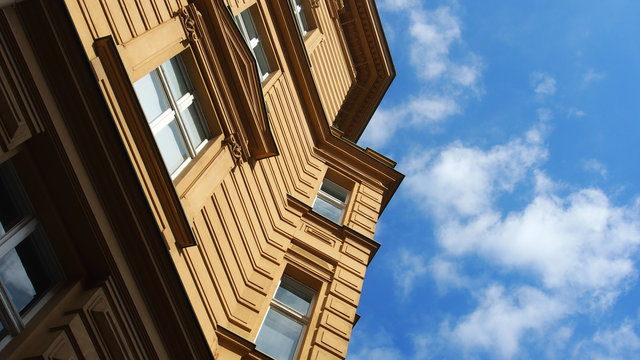 Berlin: Altbauten in Prenzlauer Berg und Pankow