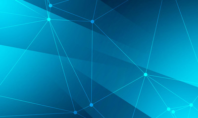 Geometry Futuristic Pattern Background