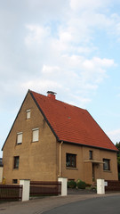 Altbau: 50er Jahre Einfamilienhaus, Deutschland