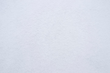 Naklejka premium White background with a bluish tinge of soft snow surface