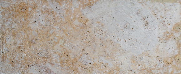 Wall of natural stone pastel tone. Background