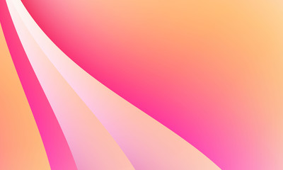 Abstract geometrical shape background