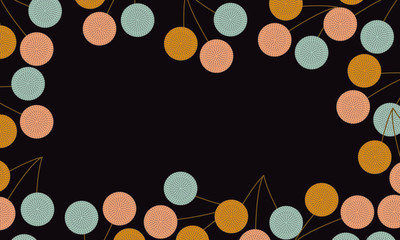 Abstract Colorful Background