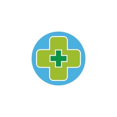 Medical Logo template vecto