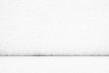 Abstract Concrete Room Background Using for Product Presentation Backdrop.