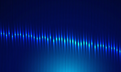 Abstract and digital technology background