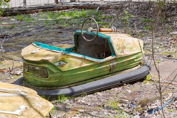 Chernobyl disaster, Ukraine