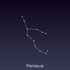 constellation as it can be seen by the naked eye.