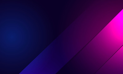 Abstract geometrical gradient shade background