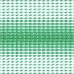 Background with green pattern