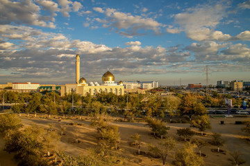 Fototapeta na wymiar Мечеть