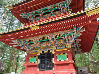 Fototapeta premium Nikko 