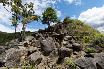 La Chaquira - rysunek salny ludu Tayrona, Kolumbia © Miroslaw