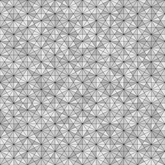 Fototapeta premium Geometric seamless lines pattern.