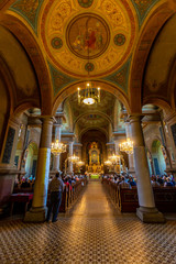 Fototapeta premium Inside the Church