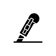 cutter knife icon