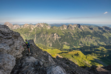 Mountain Alps