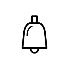 alarm bell icon