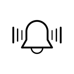 alarm bell icon