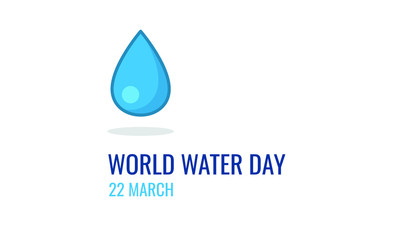 World Water Day 22 March Post for Social Media