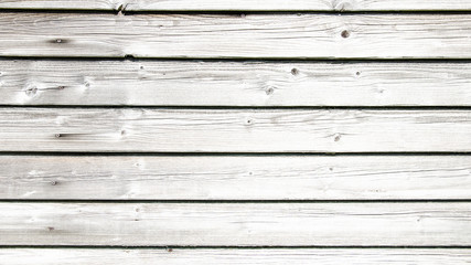 weiße alte verwitterte Holztextur - Holz Hintergrund