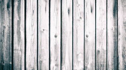 weiße alte verwitterte Holztextur - Holz Hintergrund