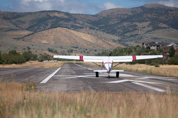 Ready for takeoff