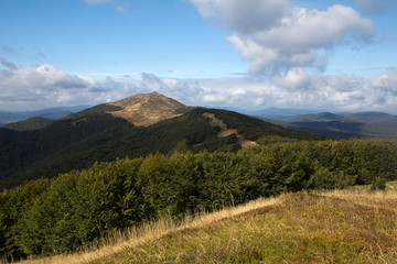 Bieszczady