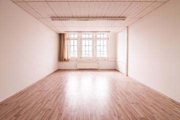 Empty Office