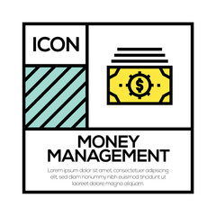 MONEY MANAGEMENT CONCEPT