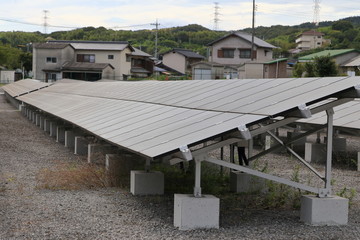solar power system in Japan