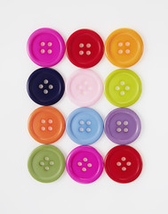 Button on white background.