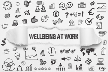 Wellbeing at work