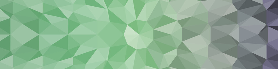 Abstract Delaunay Voronoi trianglify Generative Art background illustration