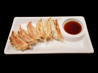 gyoza